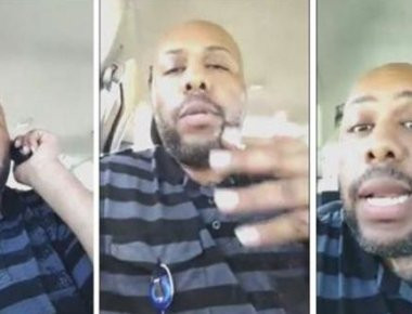 Ανθρωποκυνηγητό για τον άνδρα που έκανε φόνο και ανέβασε το βίντεο στο Facebook (φωτό)